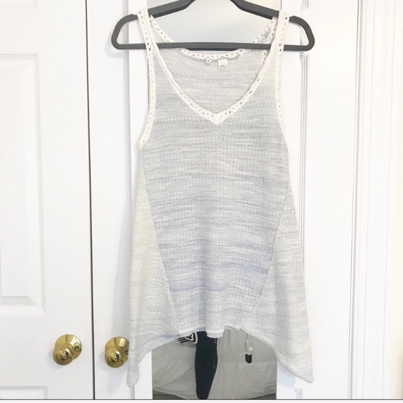 Anthropologie Tops - 5 for $25 / Anthropologie moth knit tank
